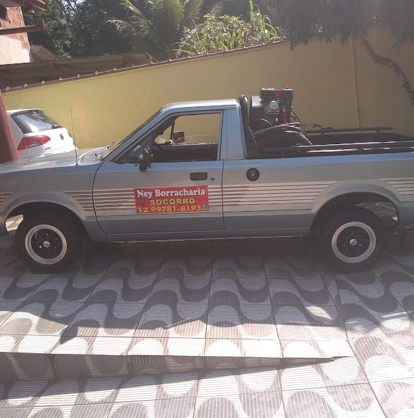 Foto 1 Borracharia do Ney