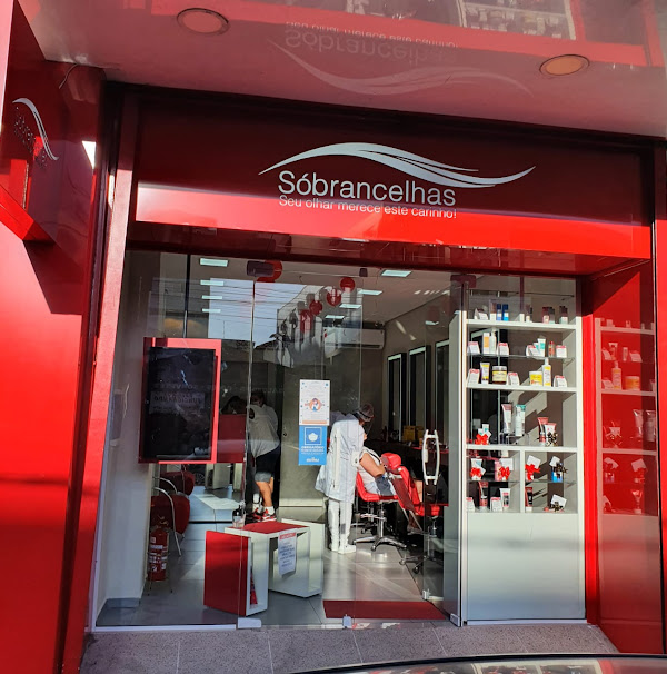 Sóbrancelhas Ubatuba