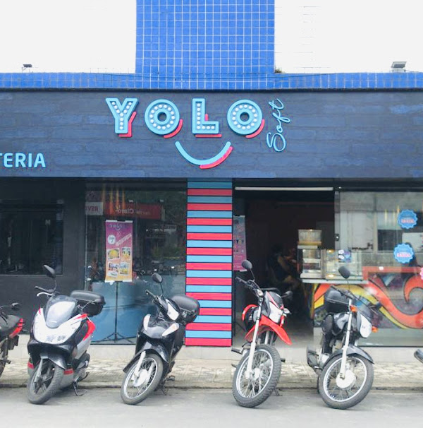 YOLO soft centro