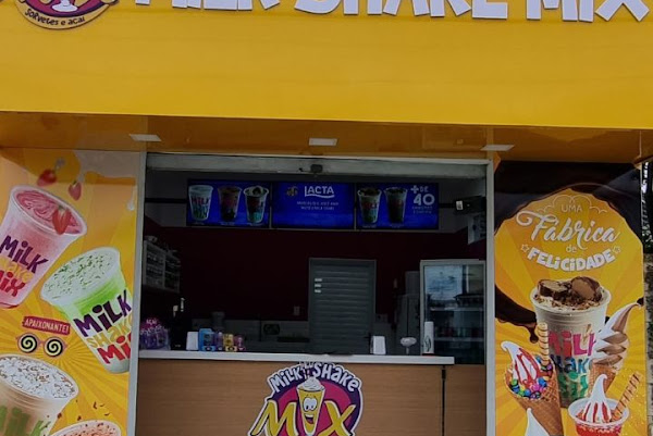 Milk Shake Mix Milk Shake Mix