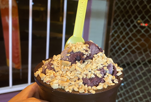 Sorveteria Napoleta Perequê Mirim