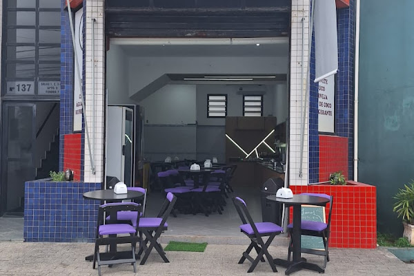 Foto 1 Açaí Deus é fiel