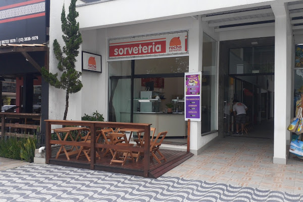 Sorveteria Rocha Itaguá