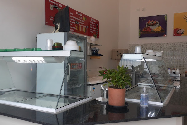 Foto 1 Sorveteria Rocha Itaguá