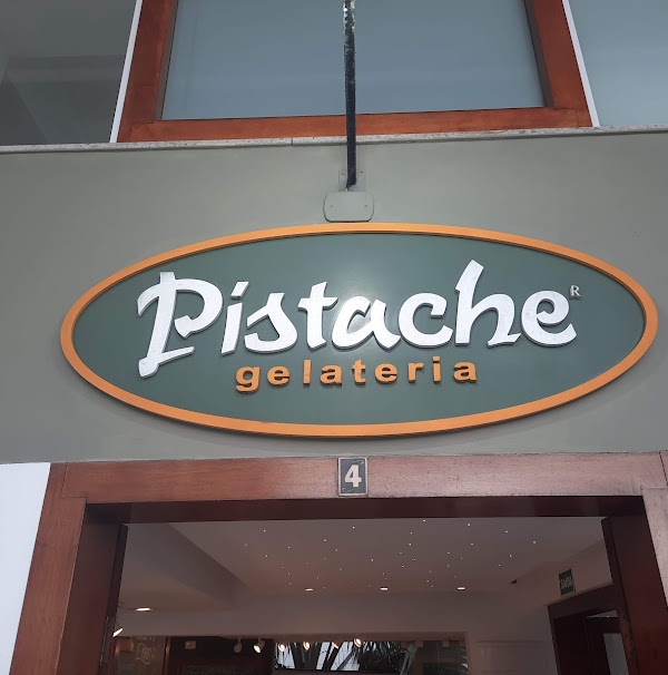 Pistache Gelateria