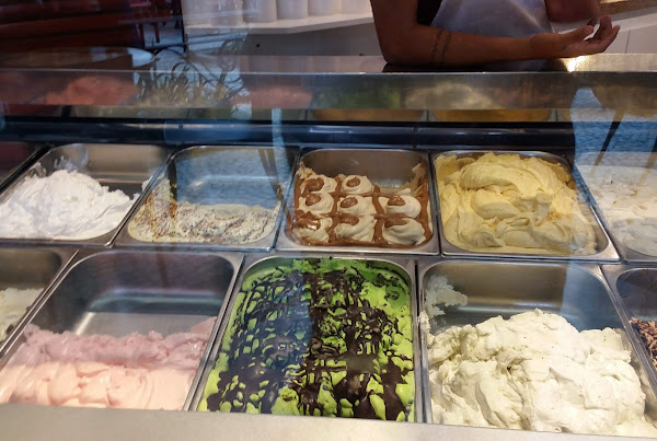 Foto 2 Pistache Gelateria