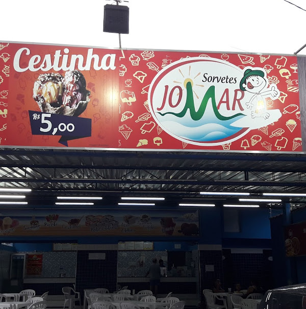 Sorveteria Jomar