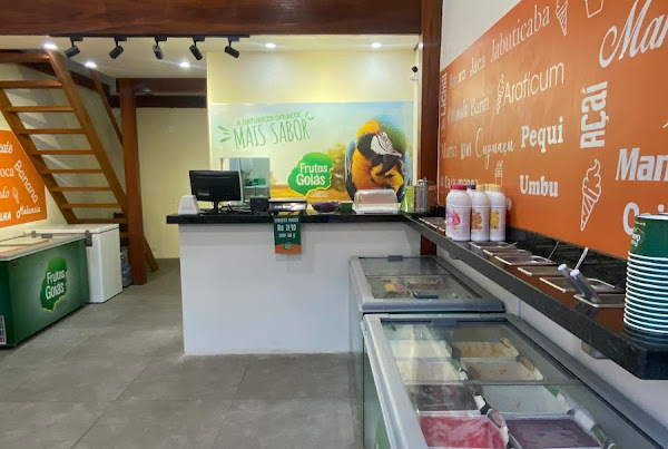 Foto 1 Frutos de Goiás