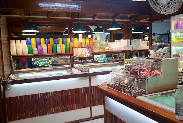 Pistache Premium Gelato