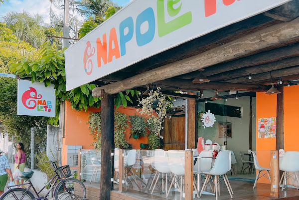SORVETERIA NAPOLETA