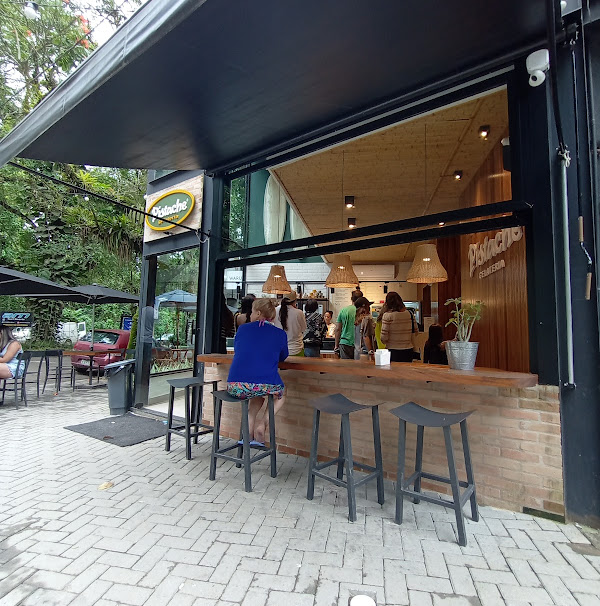 Foto 1 Pistache Gelateria Itamambuca