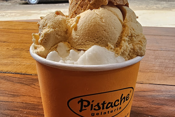 Foto 2 Pistache Gelateria Itamambuca