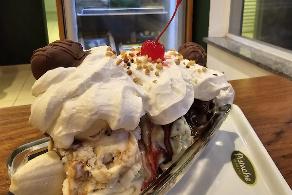 Foto 2 Pistache Gelateria