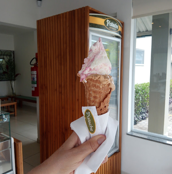 Foto 3 Pistache Gelateria