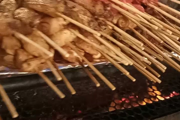 Foto 1 Afchurrascofogodechao