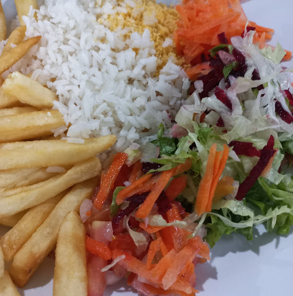 Foto 3 Parada do espeto 2 espetinho caldinho e lanche