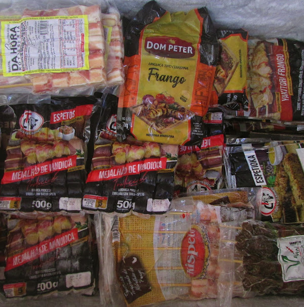 Foto 3 Espeto N1 Ubatuba