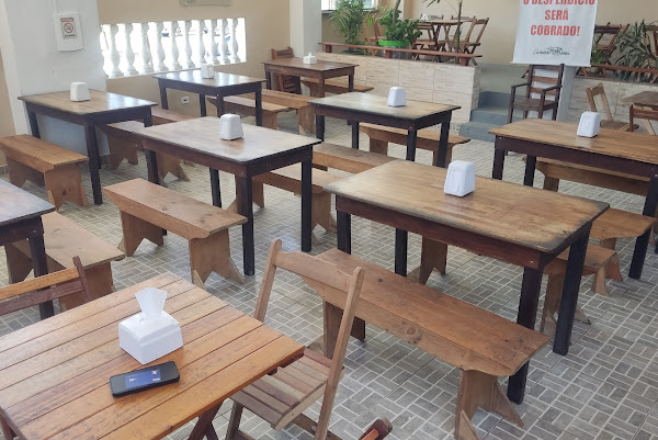 Restaurante Caminho da Serra