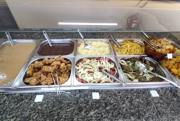 Foto 1 Restaurante Caminho da Serra