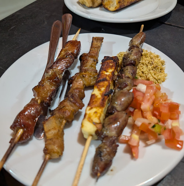 Foto 2 Dandan espetinhos