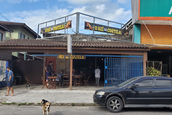 O Rei Da Costela De Ubatuba