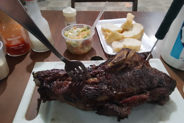 Foto 1 O Rei Da Costela De Ubatuba