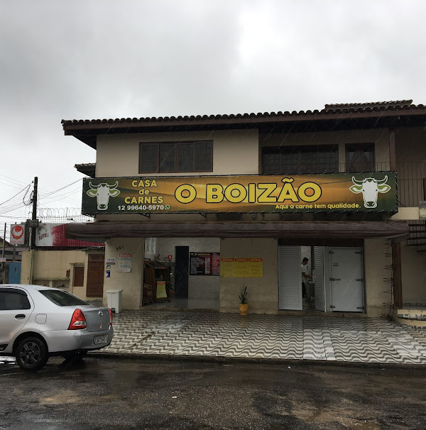 Açougue O Boizão Açougue O Boizão