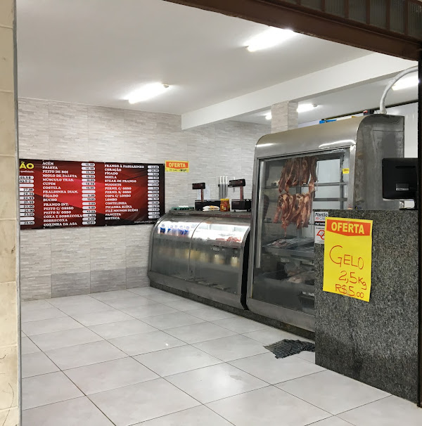 Foto 1 Açougue O Boizão