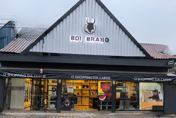 Boi Brabo - Ubatuba Boi Brabo - Ubatuba