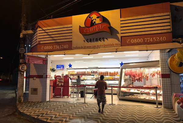 Camar Carnes Camar Carnes