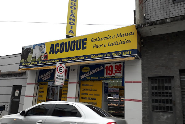 Frangolândia de Ubatuba Frangolândia de Ubatuba