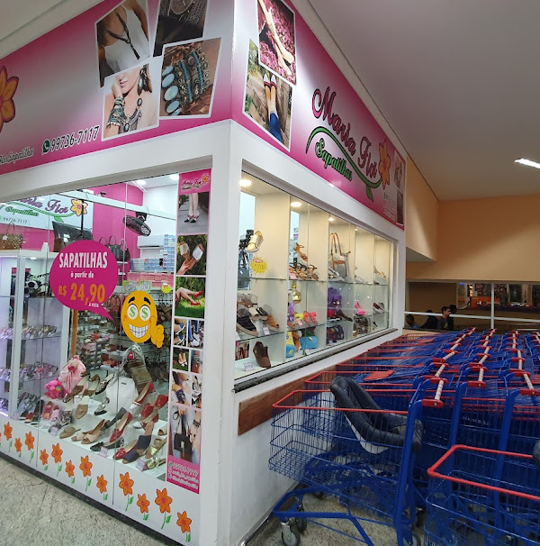 Bella Cris Sapatilhas e Acessórios Femininos