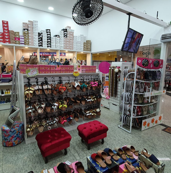 Foto 3 Bella Cris Sapatilhas e Acessórios Femininos