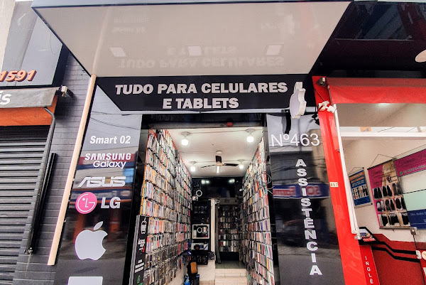Loja Smartphone 2