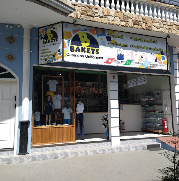 Bakets Casa dos Uniformes