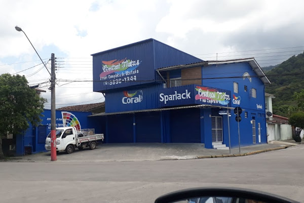 Foto 1 Central Tintas