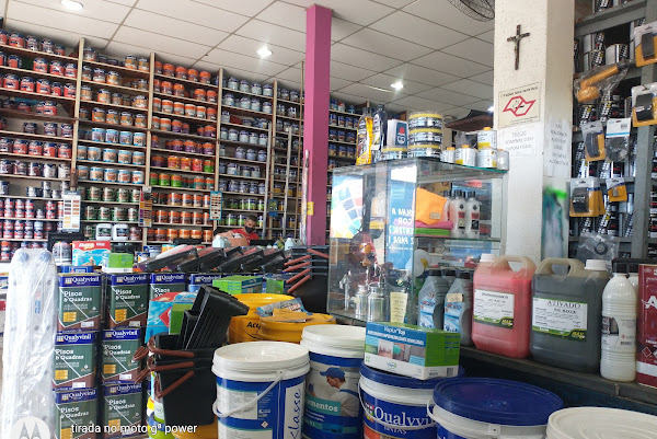 Foto 2 Central Tintas