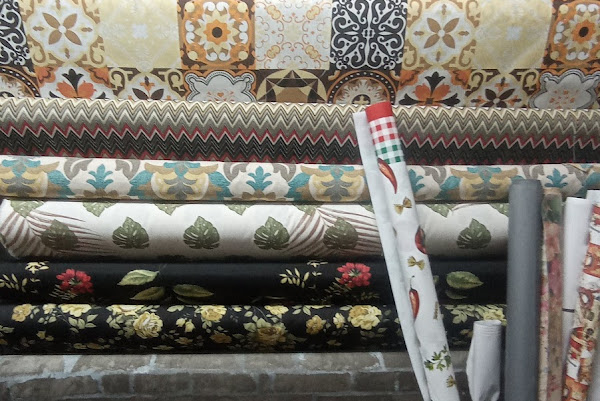 Foto 1 Resil Materiais para Tapeçaria