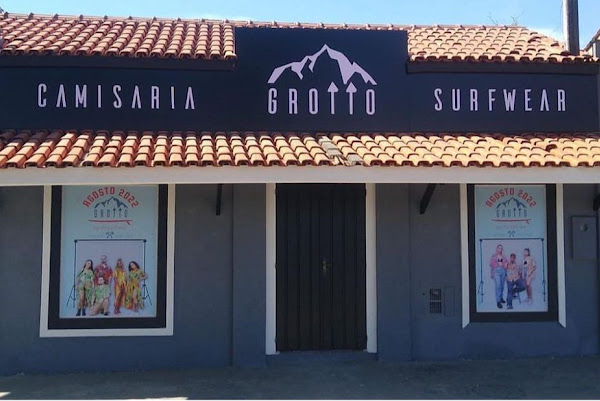 Grotto Camisaria Ubatuba