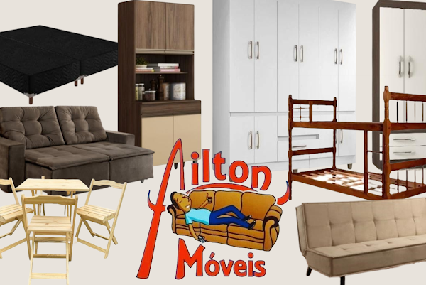 Ailton Móveis Novos e Usados Ubatuba