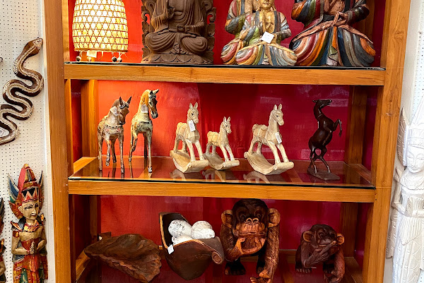 Foto 1 Loja Batuan Import