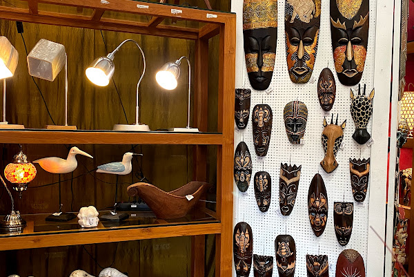 Foto 2 Loja Batuan Import