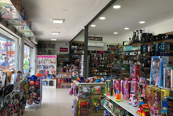 Bela Shop Eletrônicos e Presentes