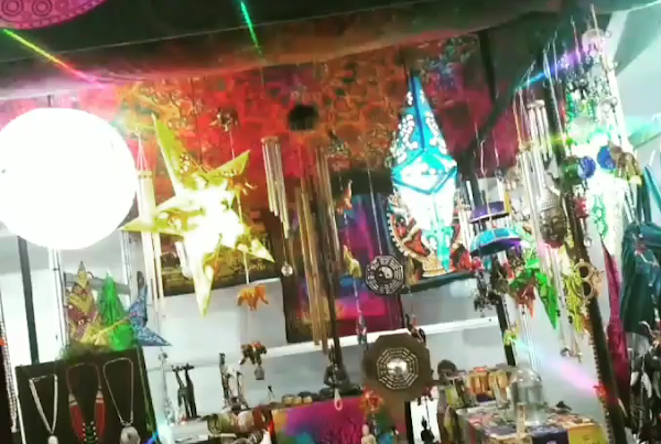 Ganga In Store ,Box 66 Feira de artesanato de Ubatuba