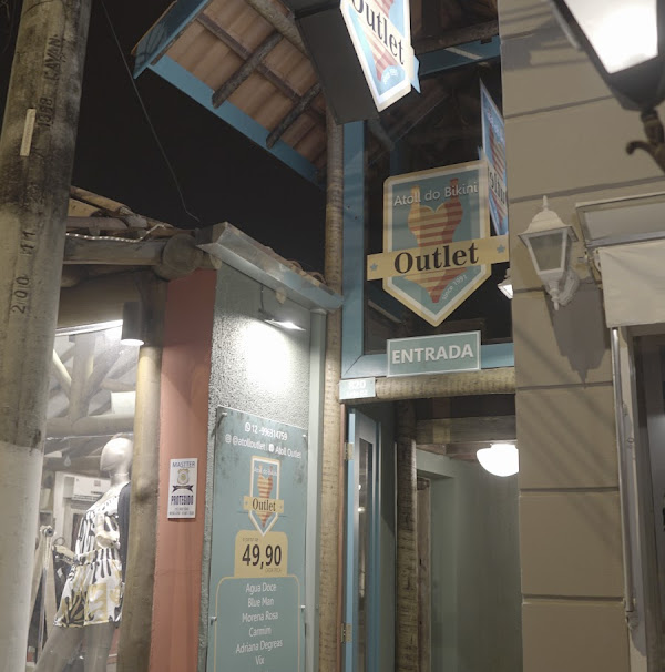 OUTLET Atoll do Bikini