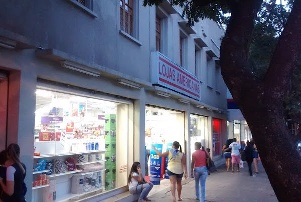 Lojas Americanas