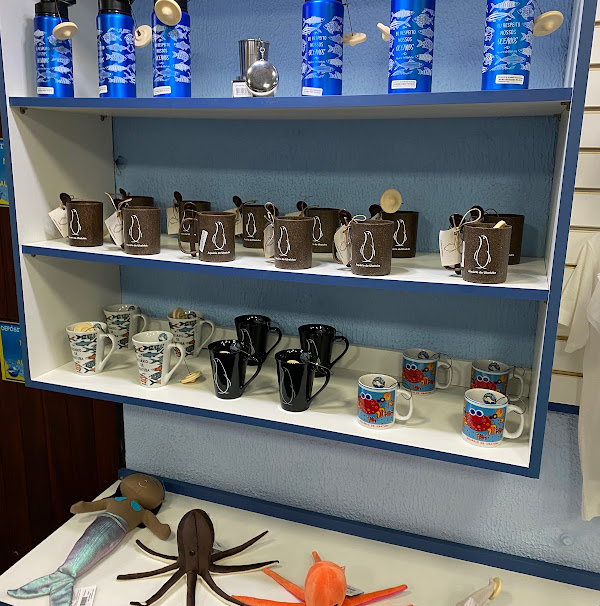 Foto 2 Aqualoja - Aquário de Ubatuba