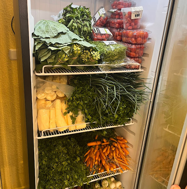 Foto 1 Hortifruti Ubatem