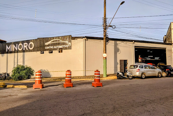 Minoro Centro Automotivo | Auto Peças | Mecânica Geral | Retífica | Suspensão | Freios | Alinhamento 3D | Injeção Eletrônica