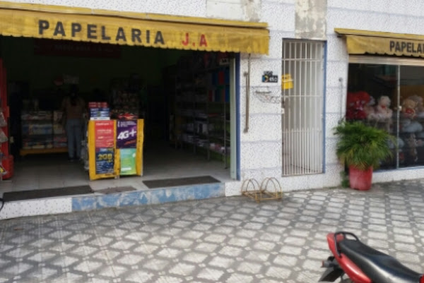 Papelaria J.A Papelaria J.A